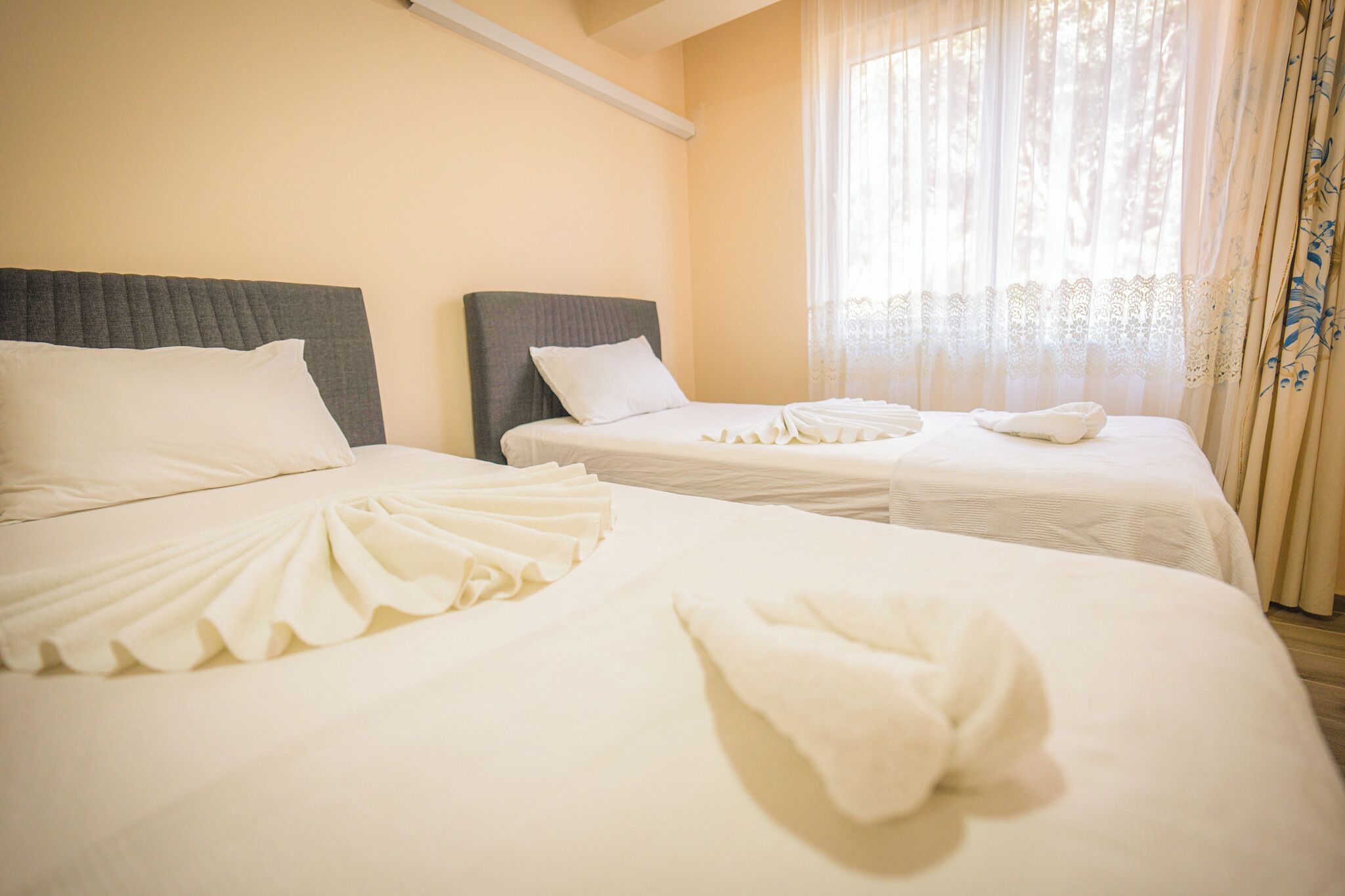 Klassiek appartement