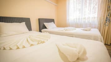 Klassiek appartement