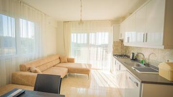 2+1 Daire | Oppholdsområde