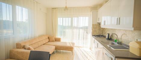 2+1 Daire | Wohnbereich