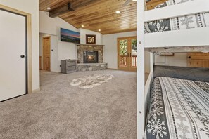 Casa, 3 habitaciones | 3 habitaciones y wifi gratis 