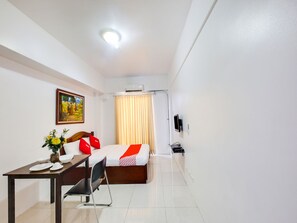 Standard Double Room | 1 bedroom, free WiFi, bed sheets