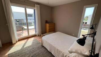 3 camere, ferro/asse da stiro, lenzuola