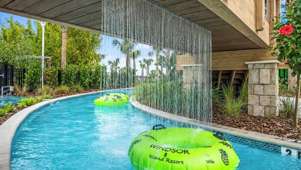 Unclassified image, 1 of 72, button - 10BR Resort Villa / Private Pool & Spa / Sleeps 30/ Near Disney (Davenport)