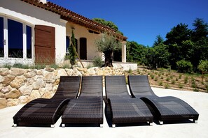 Terrazza/patio