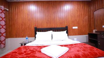 5 bedrooms, WiFi