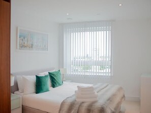 2 chambres, accès à Internet