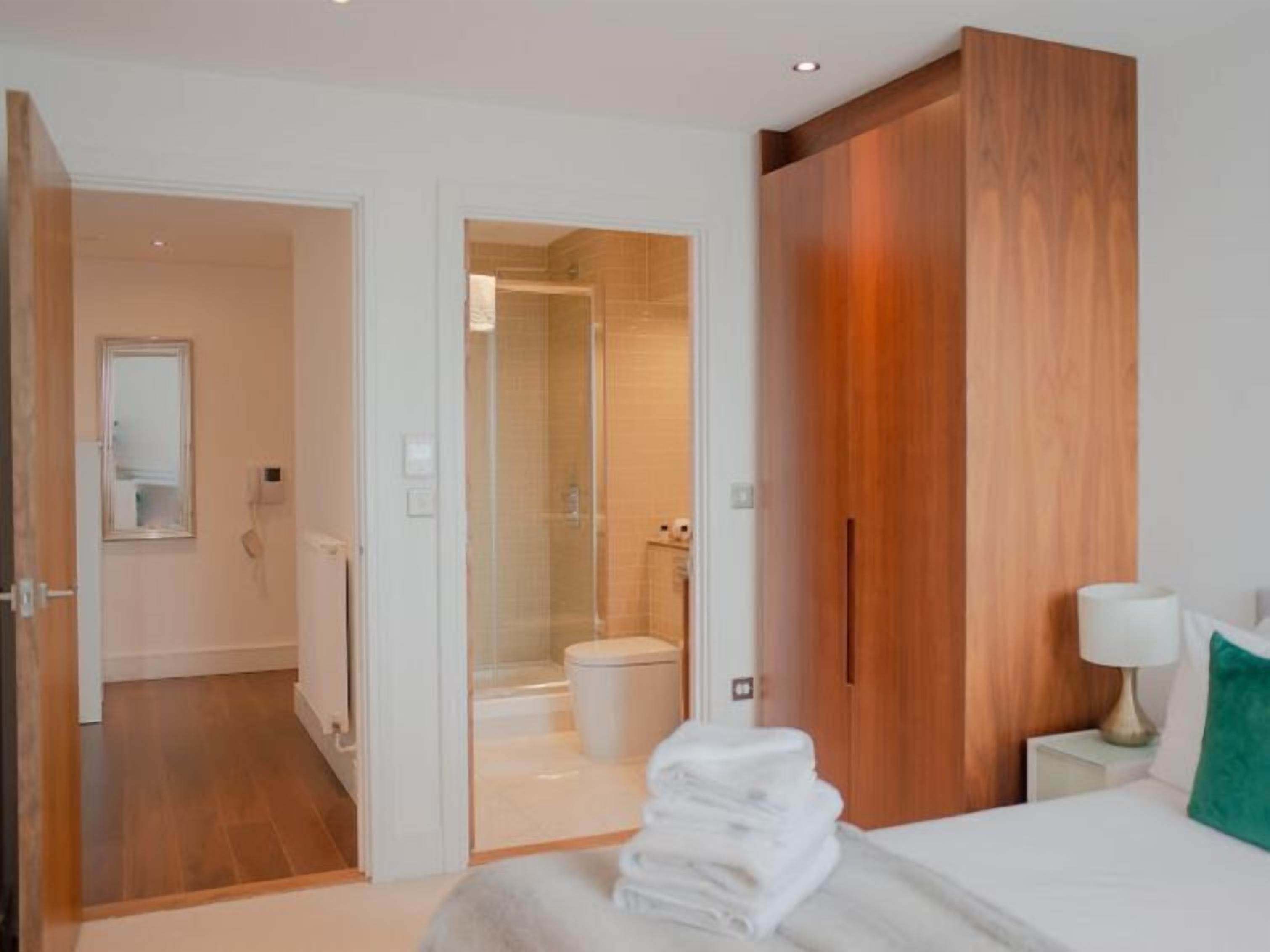 2 عدّة غرف نوم وواي فاي