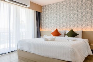 Family Double Room - ONE Hotel (Khlong Luang)