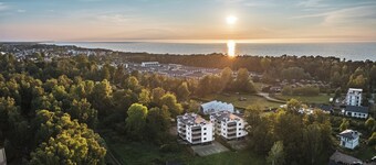 Apartamenty Sun & Snow Szafirowa
