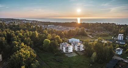 Apartamenty Sun & Snow Szafirowa