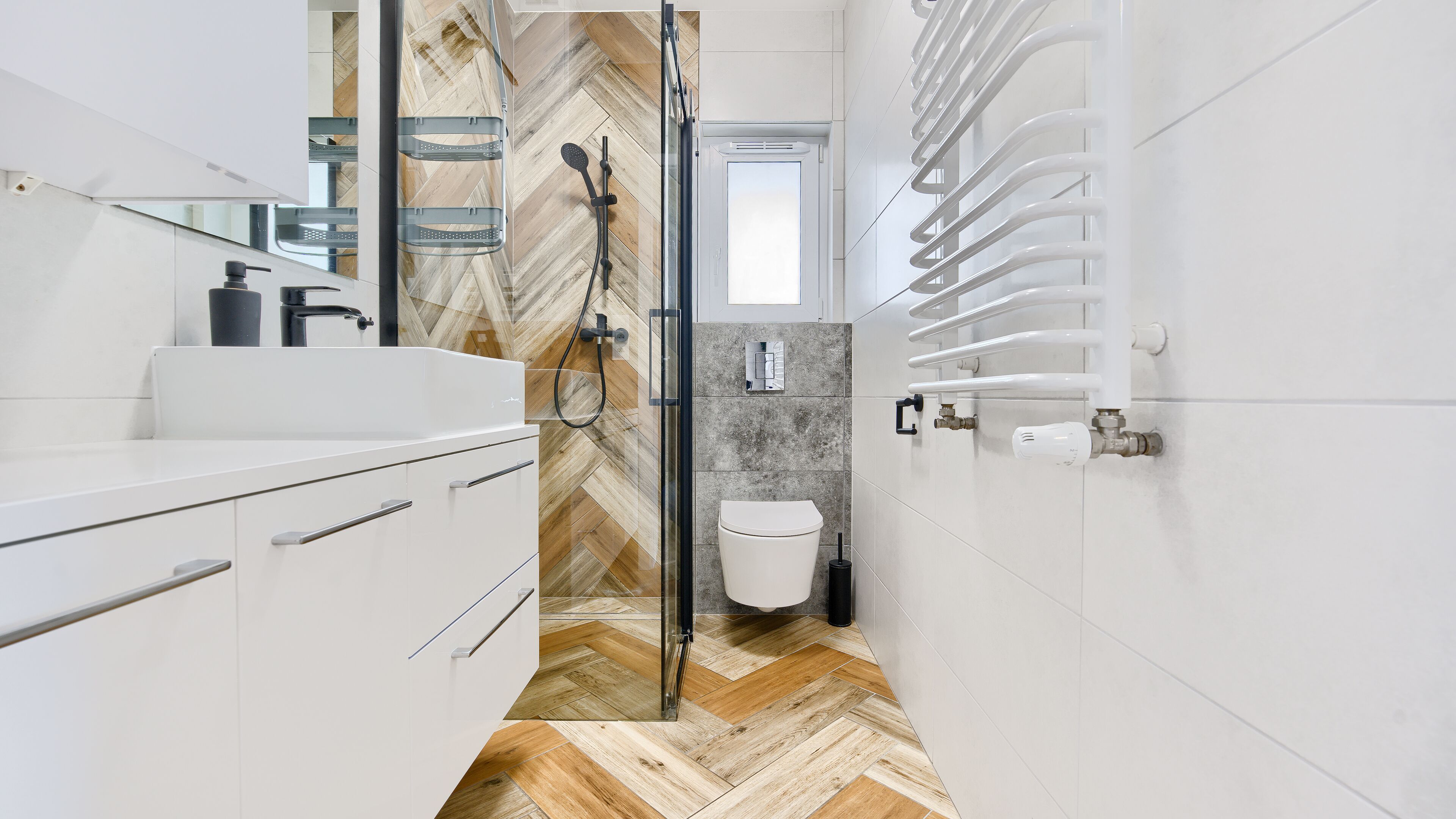 Apartment (6) | Badezimmer
