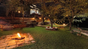 BBQ/picnic area