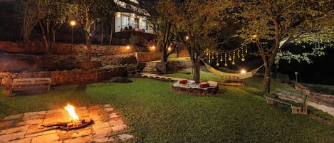 BBQ/picnic Area