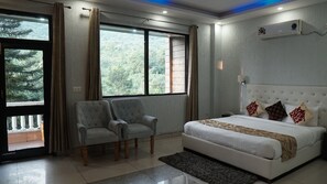 Superior Room, Mountain View