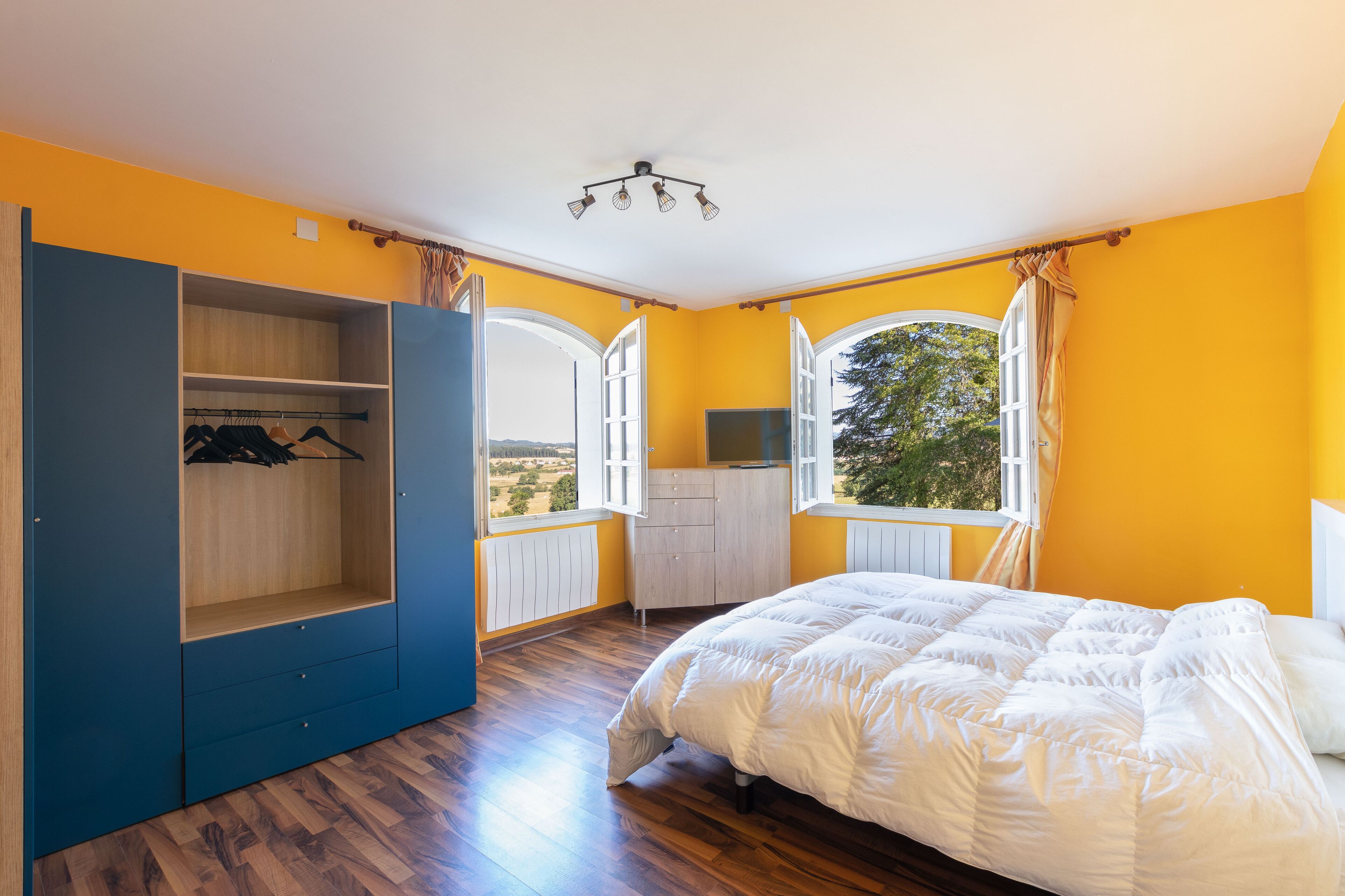 4 slaapkamers, wifi, beddengoed