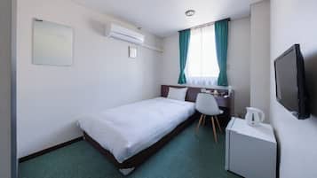 Camera singola | Ferro/asse da stiro, Wi-Fi gratuito