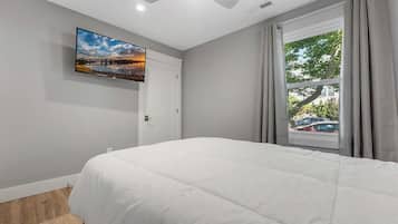 3 camere, Wi-Fi gratuito