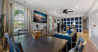 Newly Renovated 3 BR w/ High-End Finish!