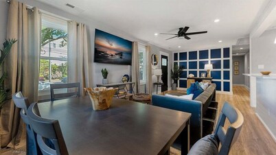 Newly Renovated 3 BR w/ High-End Finish!