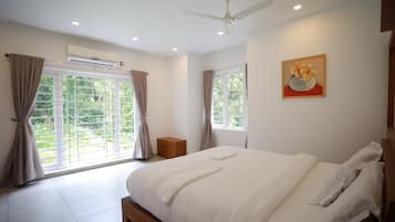3 bedrooms, WiFi