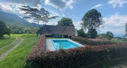 Confortable Cabaña Para que Disfrute con su Pareja