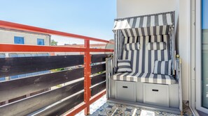 Apartamento (12) | Terraza o patio