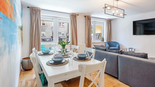 Apartamenty Sun & Snow Leśna