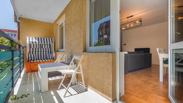 Apartamento (4/7B) | Balcón