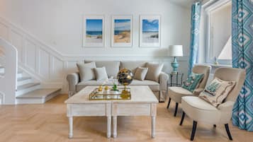 Appartement (12) | Woonruimte | Plasmatelevisie