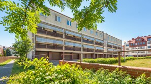 Front of property - Apartamenty Sun & Snow Leśna (Hel)