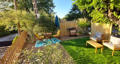 GĂźte PĂąquerette - 2 personnes