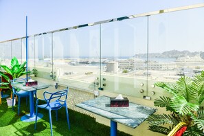 Restaurant - OYO 137 Marina Hotel (Muscat)