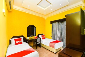 Standard Double or Twin Room - OYO 137 Marina Hotel (Muscat)