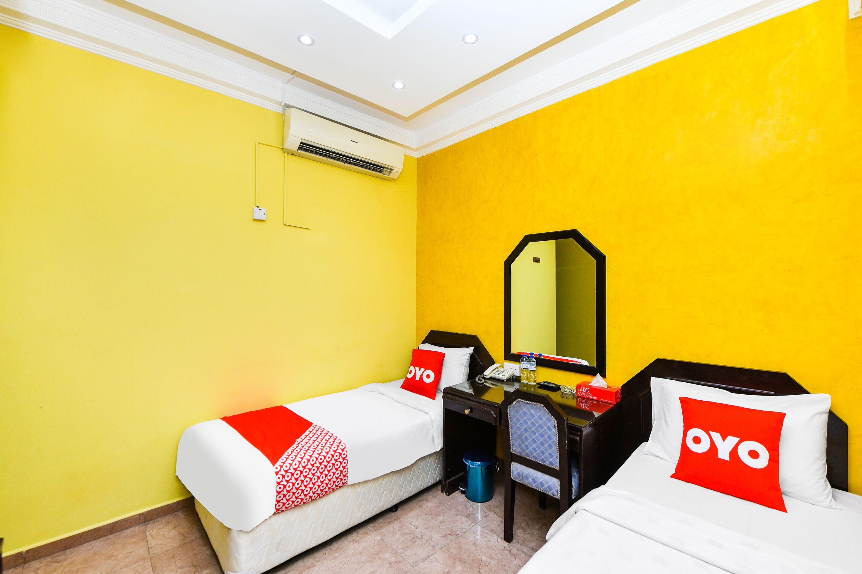 Foto - OYO 137 Marina Hotel