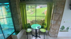 Dining - Cabaña en Parque Ecocenter (San Antonio Del Tequendama)