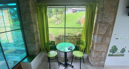 Cabaña en Parque Ecocenter