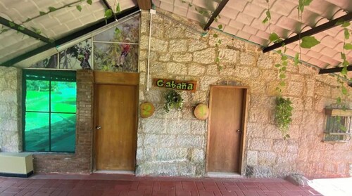 Cabaña en Parque Ecocenter