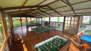 Salle de jeux