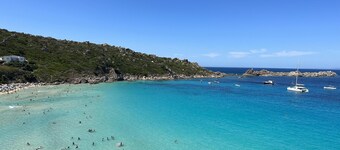 Cute Villa few Steps From the Sea, Welcoming