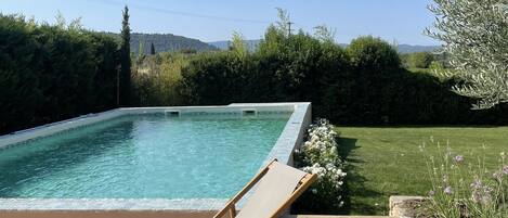 Utomhuspool