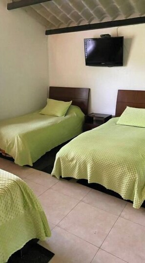 2 camere, lenzuola