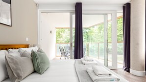 Apartment | View from room - Luminous 2 Bed Balcony Flat in Islington (London)