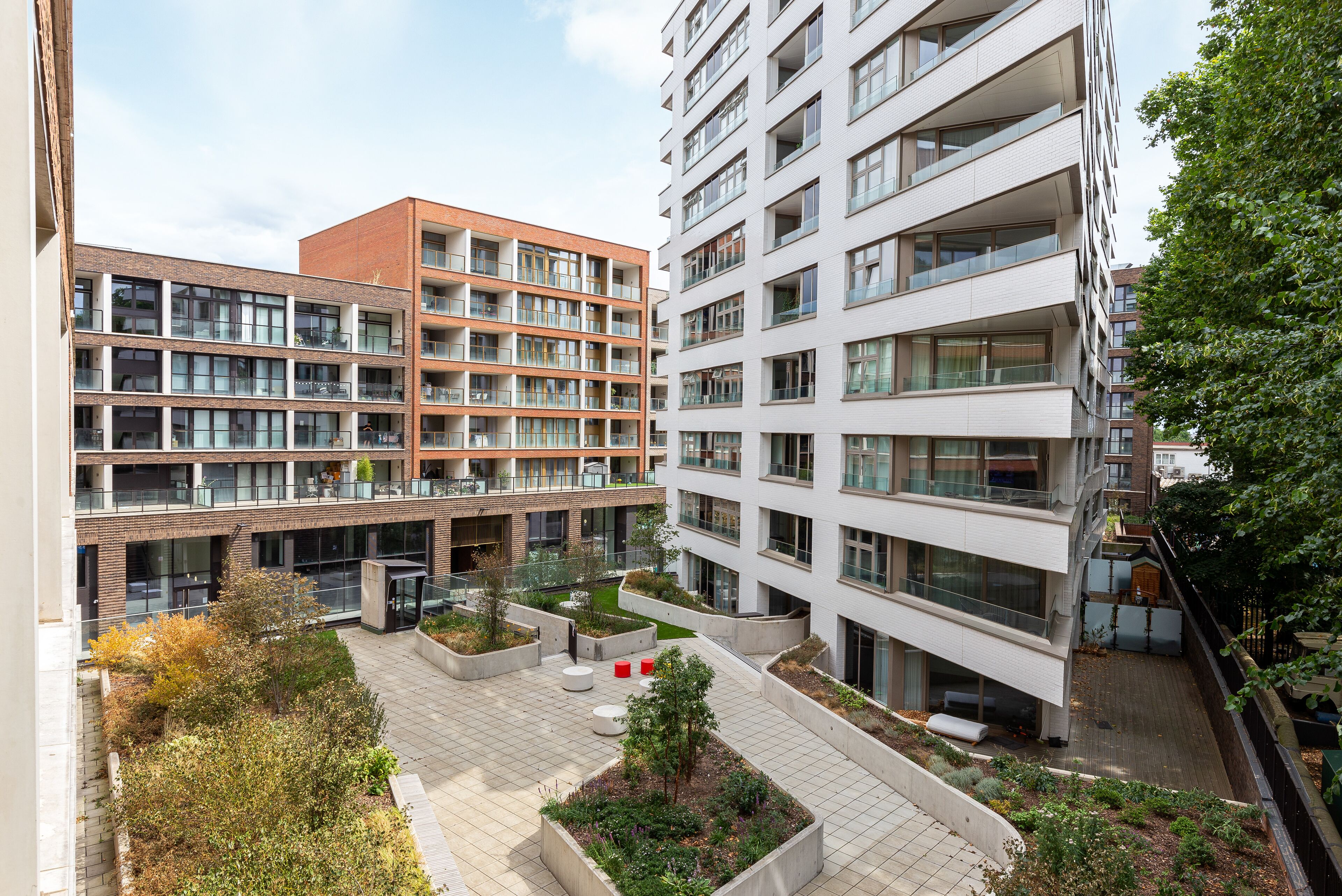 Apartment | View from room