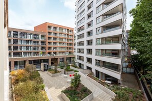 Vista desde la habitación