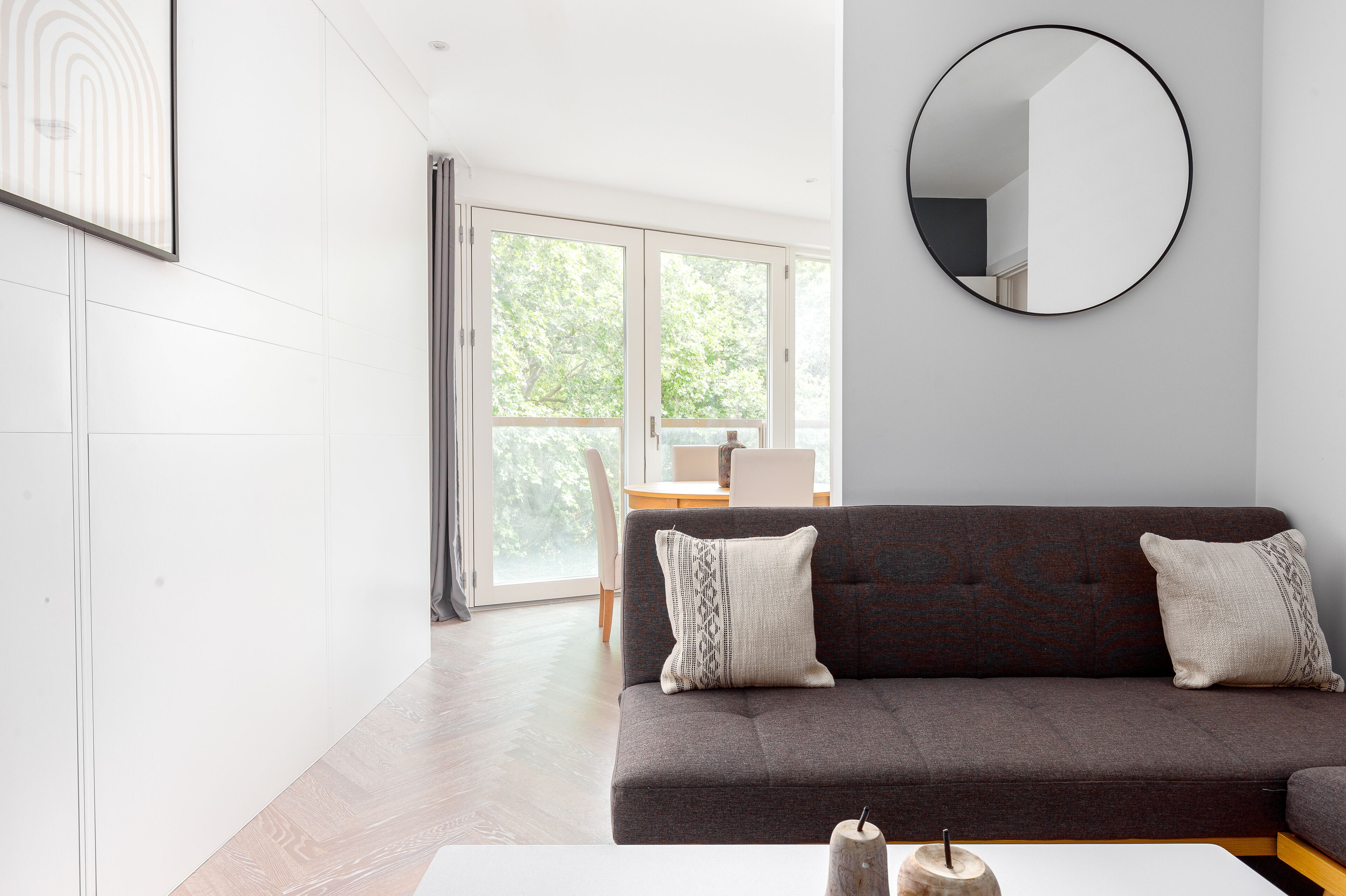 منطقة المعيشة