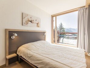 1 Schlafzimmer, kostenloses WLAN