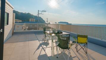 Vila família | Terraço/pátio