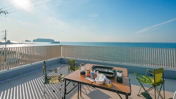 Vila família | Terraço/pátio