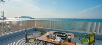 Ryushima Ocean View Villa